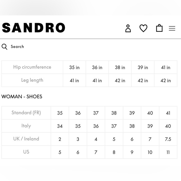 Sandro western cowboy boots - Picture 5 of 5